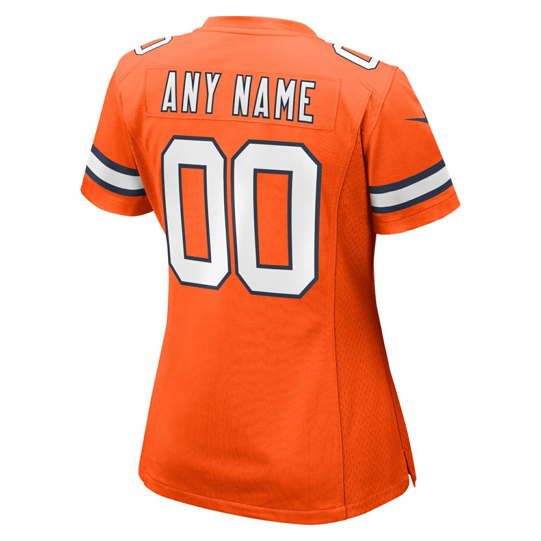 Women's Alternate Custom Game Jersey - Denver Broncos Jerseys