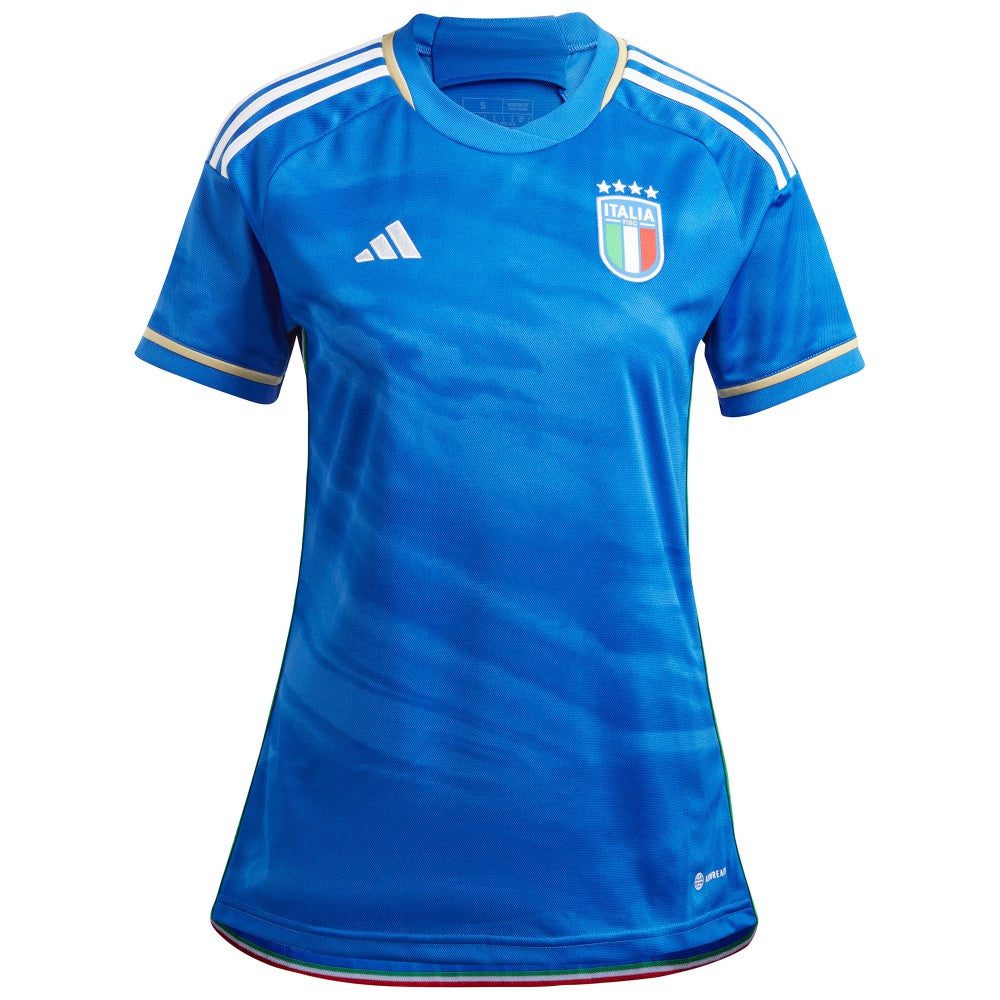 Italy National Team Women's 2023 Home Replica Jersey