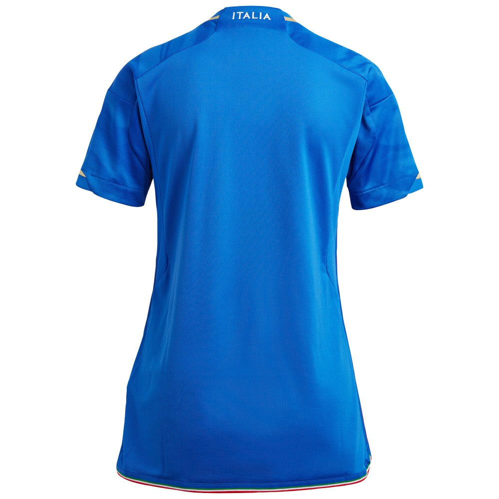 Italy National Team Women's 2023 Home Replica Jersey