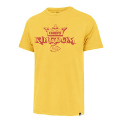 '47 Chiefs Kingdom Regional Franklin T-Shirt - Kansas City Chiefs T-shirts
