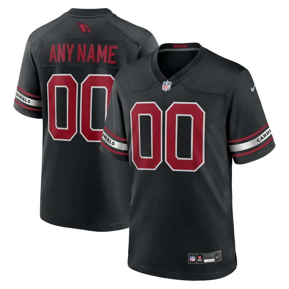 Alternate Custom Game Jersey - Arizona Cardinals Jerseys
