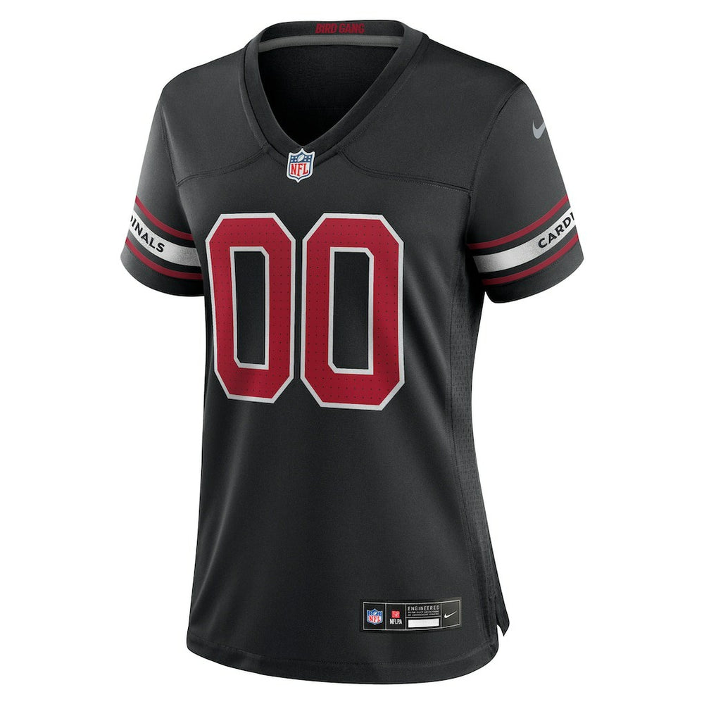 Women's Alternate Custom Game Jersey - Arizona Cardinals Jerseys
