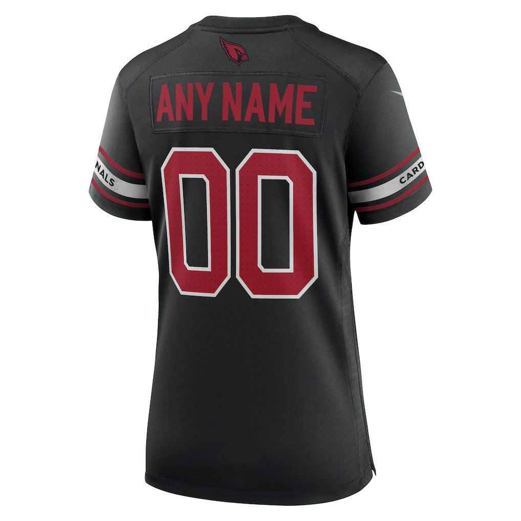 Women's Alternate Custom Game Jersey - Arizona Cardinals Jerseys