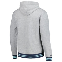 NHL Seattle Kraken Mitchell & Ness Classic French Terry Pullover Hoodie