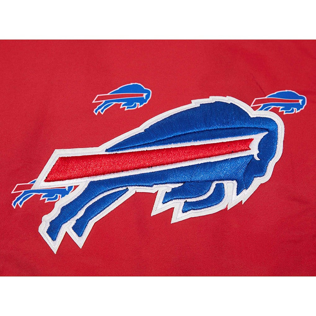 Pro Standard Allover Print Mini Logo Shorts - Buffalo Bills Shorts