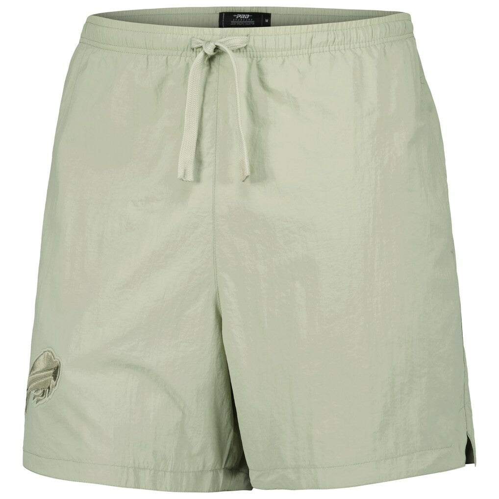Pro Standard Neutrals 2.0 Woven Shorts - Buffalo Bills Shorts
