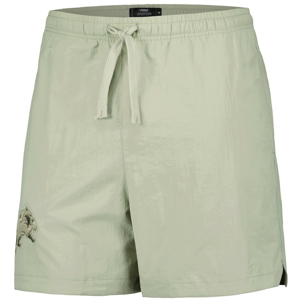 Pro Standard Neutrals 2.0 Woven Shorts - Detroit Lions Shorts