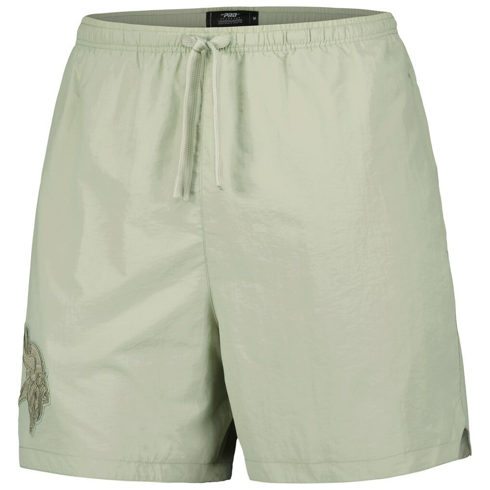 Pro Standard Neutrals 2.0 Woven Shorts - Minnesota Vikings Shorts
