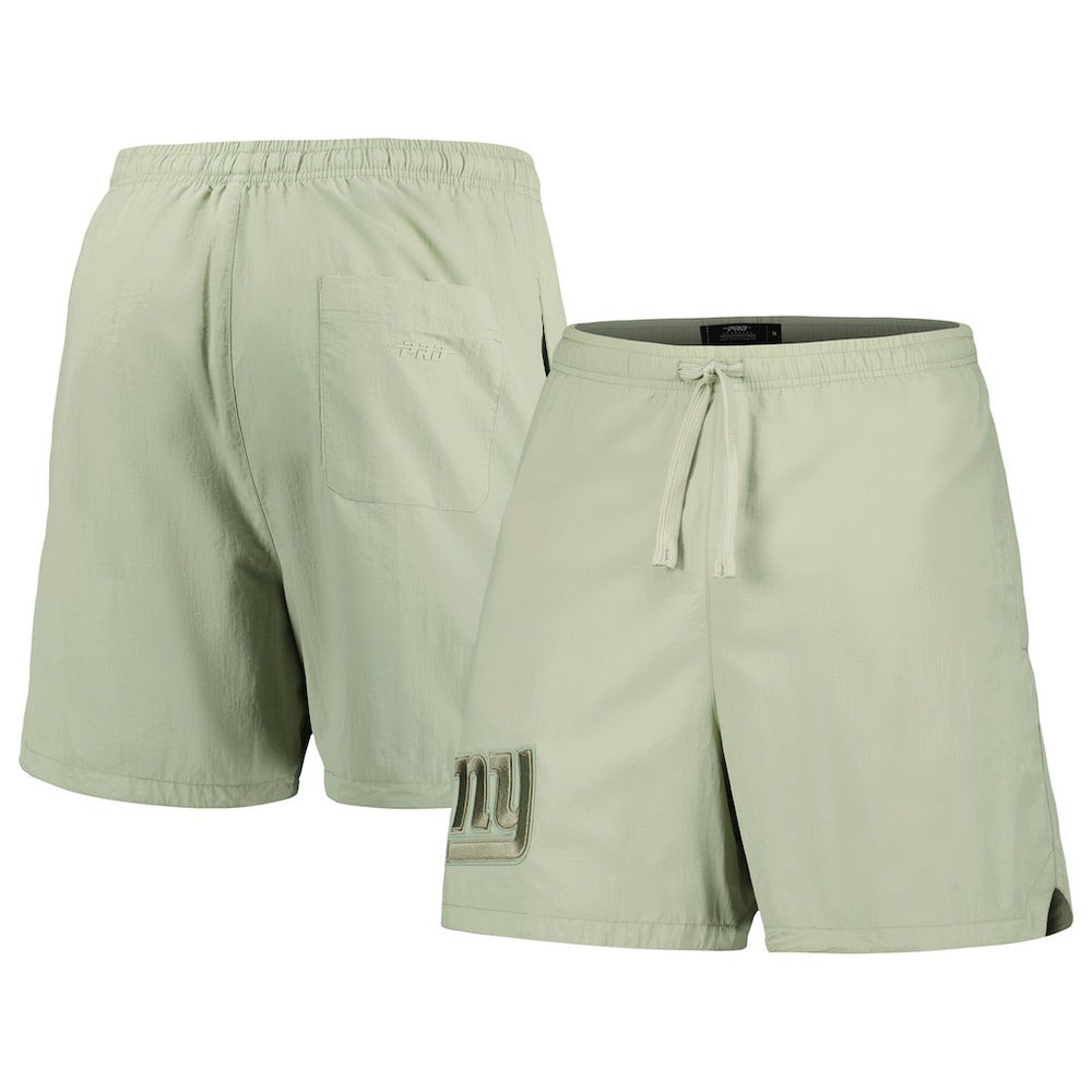 Pro Standard Neutrals 2.0 Woven Shorts - New York Giants Shorts