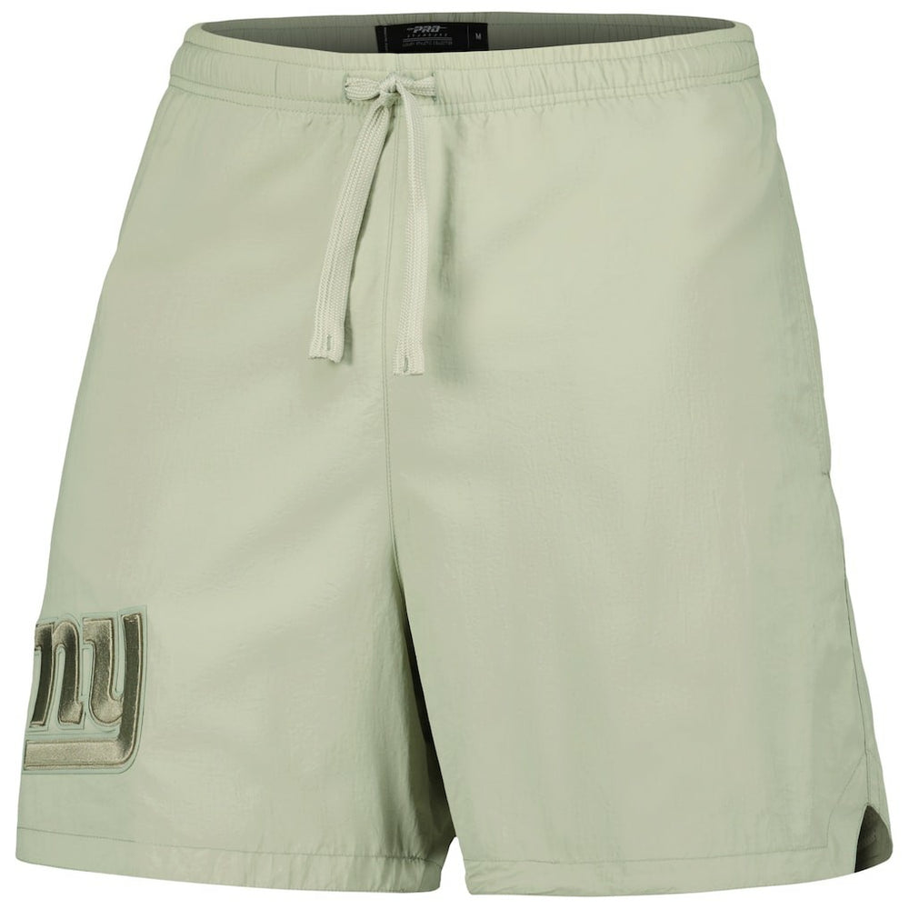 Pro Standard Neutrals 2.0 Woven Shorts - New York Giants Shorts