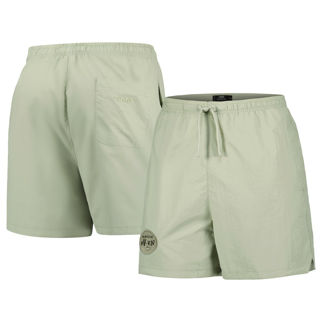 Pro Standard Neutrals 2.0 Woven Shorts - New York Jets Shorts