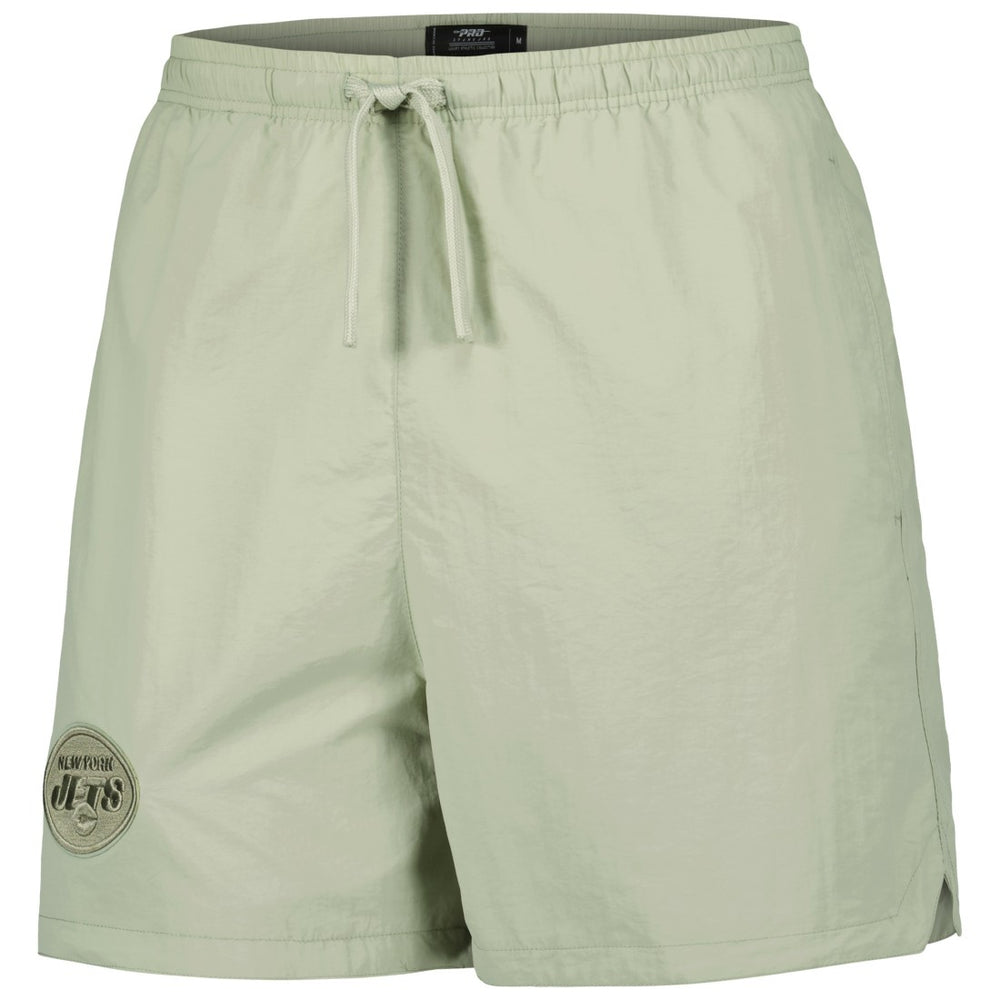 Pro Standard Neutrals 2.0 Woven Shorts - New York Jets Shorts