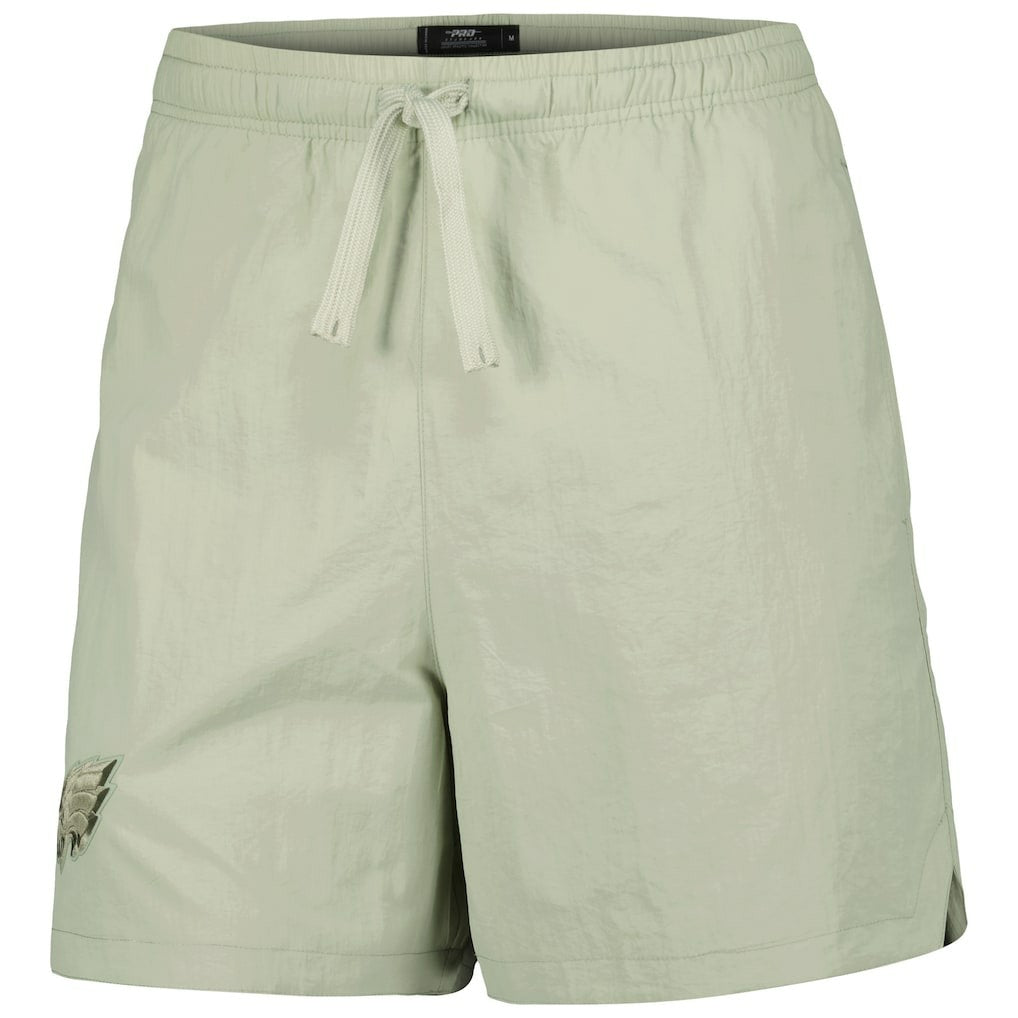 Pro Standard Neutrals 2.0 Woven Shorts - Philadelphia Eagles Shorts