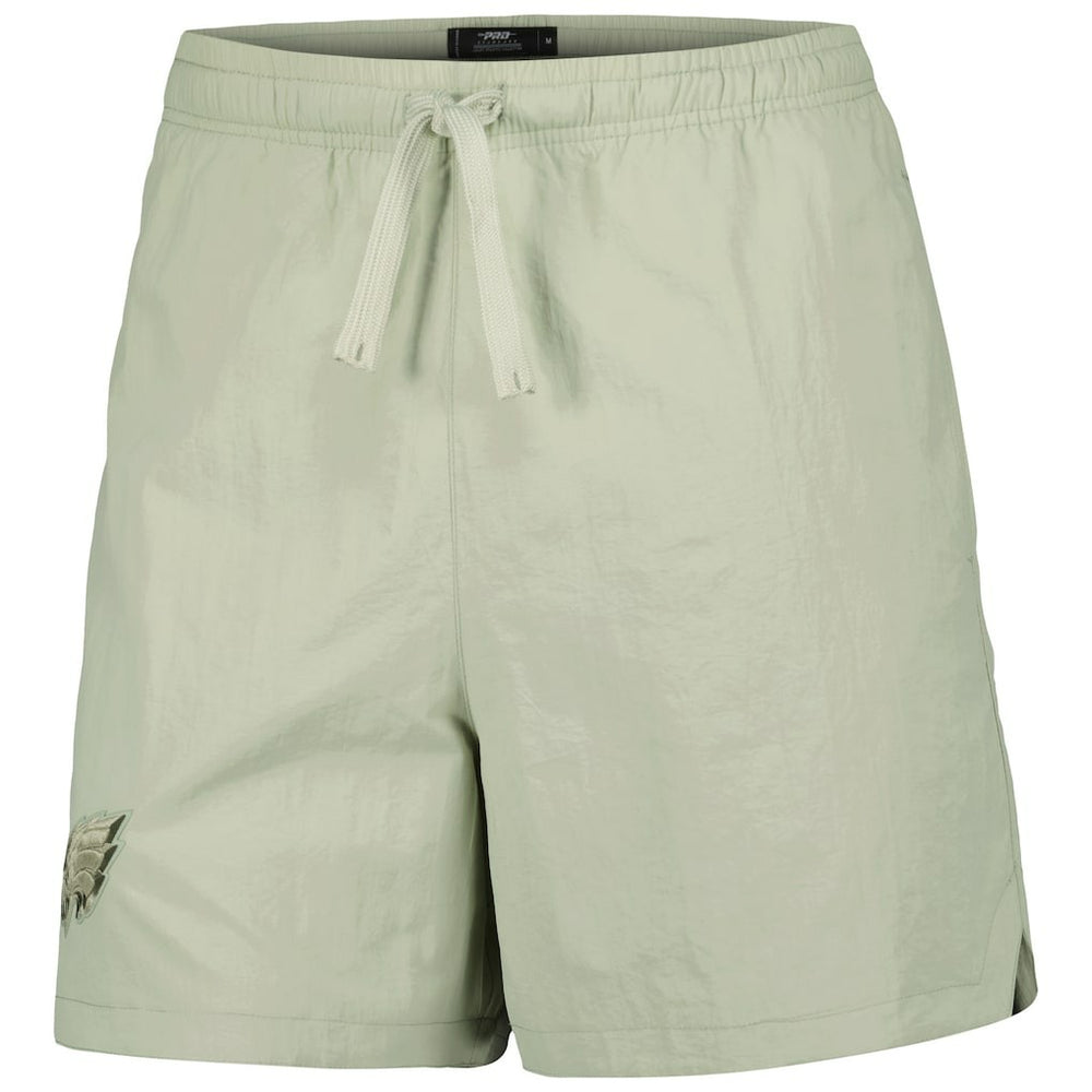 Pro Standard Neutrals 2.0 Woven Shorts - Philadelphia Eagles Shorts