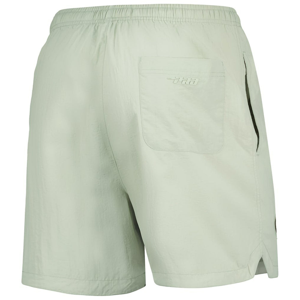 Pro Standard Neutrals 2.0 Woven Shorts - San Francisco 49ers Shorts