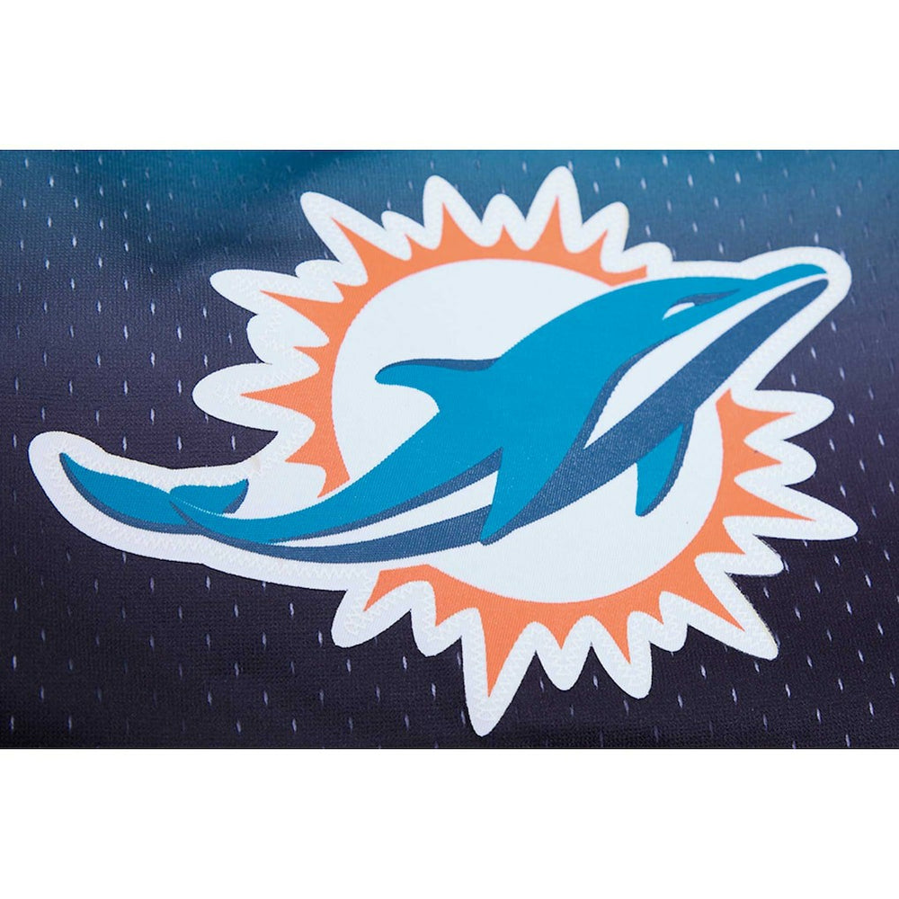 Pro Standard Ombre Mesh Shorts - Miami Dolphins Shorts