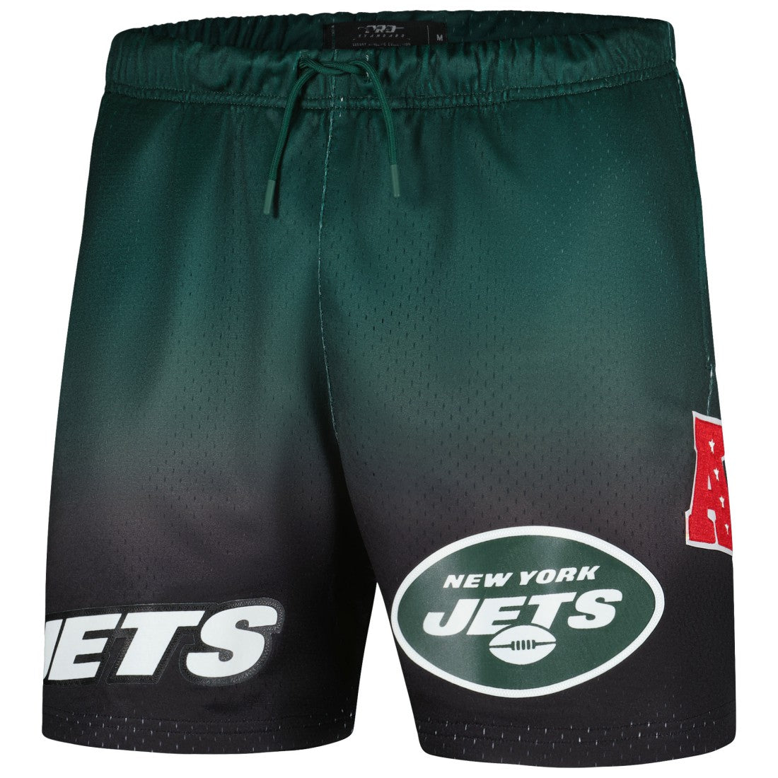 Pro Standard Ombre Mesh Shorts - New York Jets Shorts