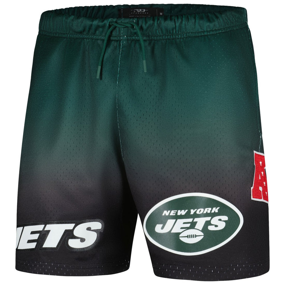 Pro Standard Ombre Mesh Shorts - New York Jets Shorts