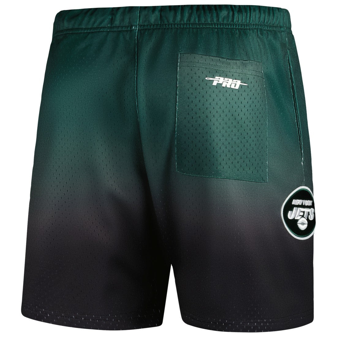 Pro Standard Ombre Mesh Shorts - New York Jets Shorts