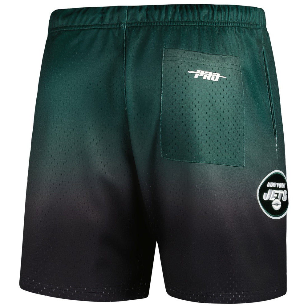 Pro Standard Ombre Mesh Shorts - New York Jets Shorts
