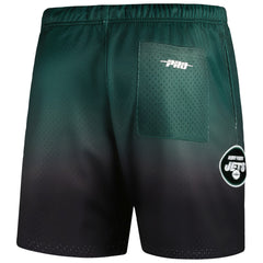 Pro Standard Ombre Mesh Shorts - New York Jets Shorts