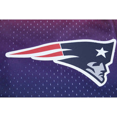 Pro Standard Ombre Mesh Shorts - New England Patriots Shorts