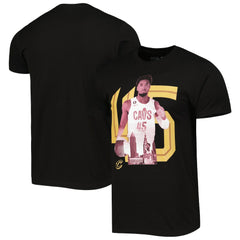 Donovan Mitchell Cleveland Cavaliers Stadium Essentials Player Metro T-Shirt sale
