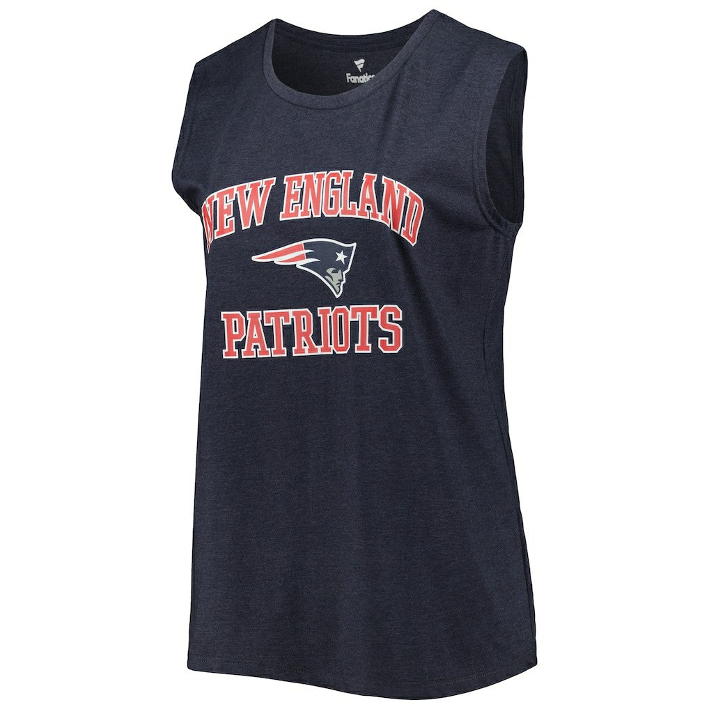 Women's Plus Size Tank Top - New England Patriots Tops