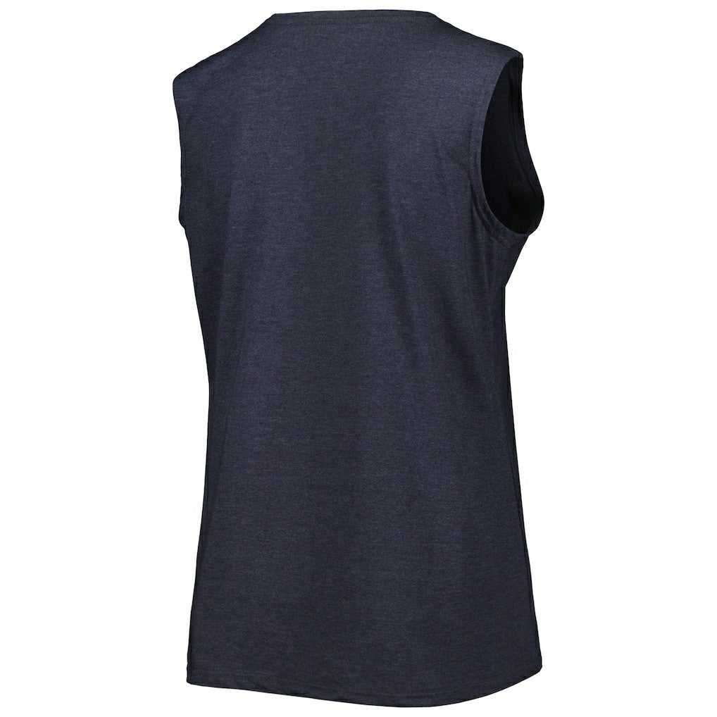 Women's Plus Size Tank Top - New England Patriots Tops