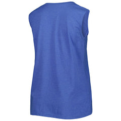 Women's Plus Size Tank Top - Los Angeles Rams Tops