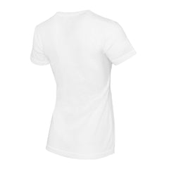 White Cincinnati Reds Tiny Turnip Women's Angel Wings T-Shirt