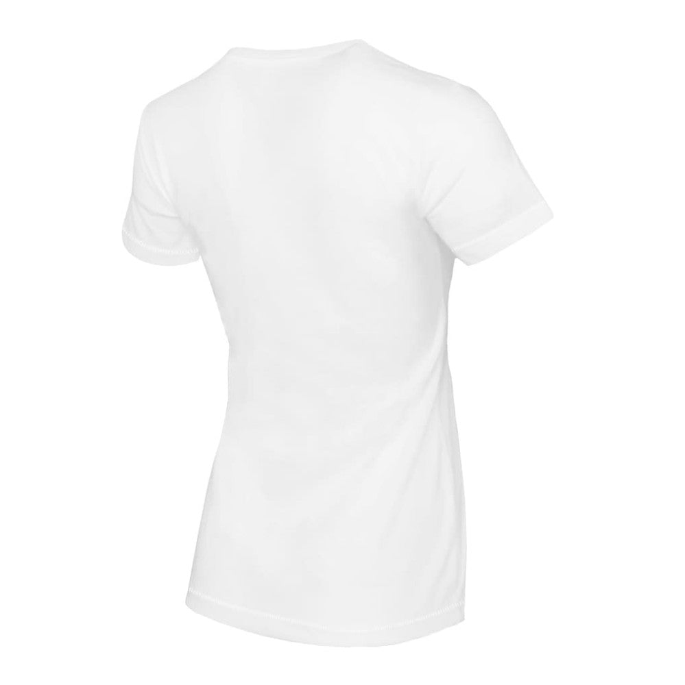 White Chicago White Sox Tiny Turnip Women's Angel Wings T-Shirt