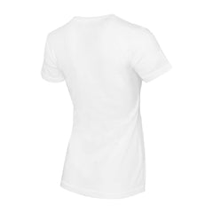 White San Francisco Giants Tiny Turnip Women's Diamond Cross Bats T-Shirt