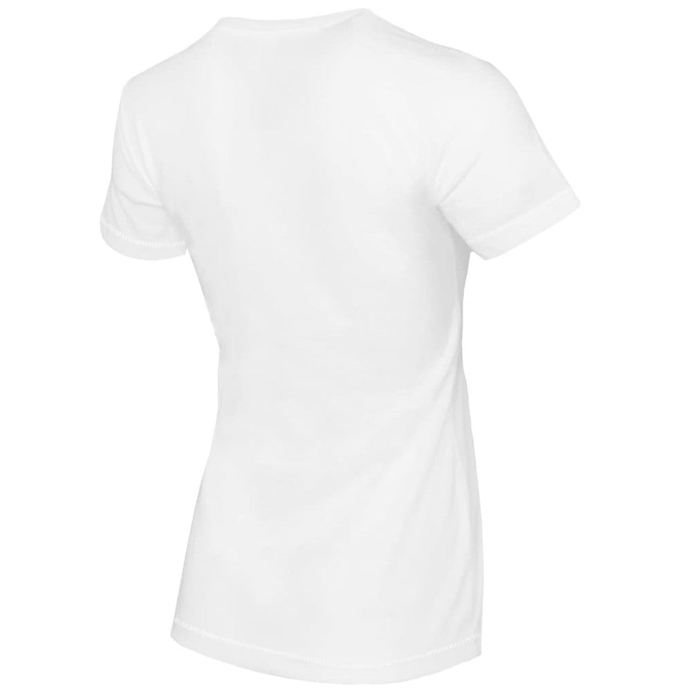 White Chicago White Sox Tiny Turnip Women's Lucky Charm T-Shirt