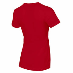 Red Philadelphia Phillies Tiny Turnip Women's Popcorn T-Shirt