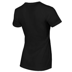 Black San Francisco Giants Tiny Turnip Women's Space Unicorn T-Shirt