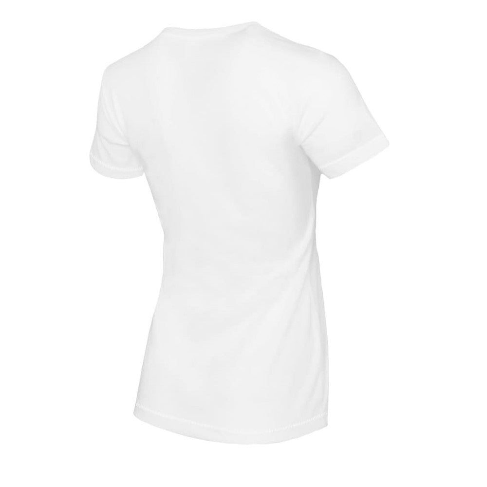 White Athletics Tiny Turnip Women's Spit Ball T-Shirt