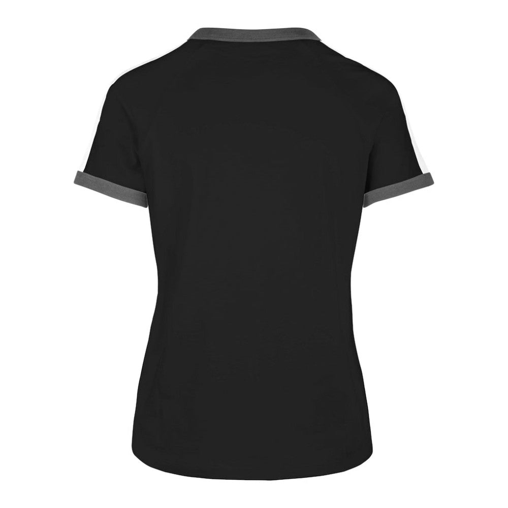 Black Chicago White Sox '47 Women's City Connect Sweet Heat Peyton T-Shirt