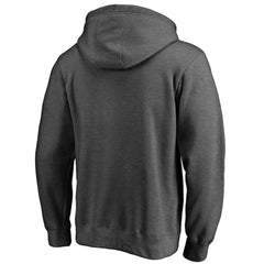 Charcoal San Francisco Giants Heart & Soul Pullover Hoodie