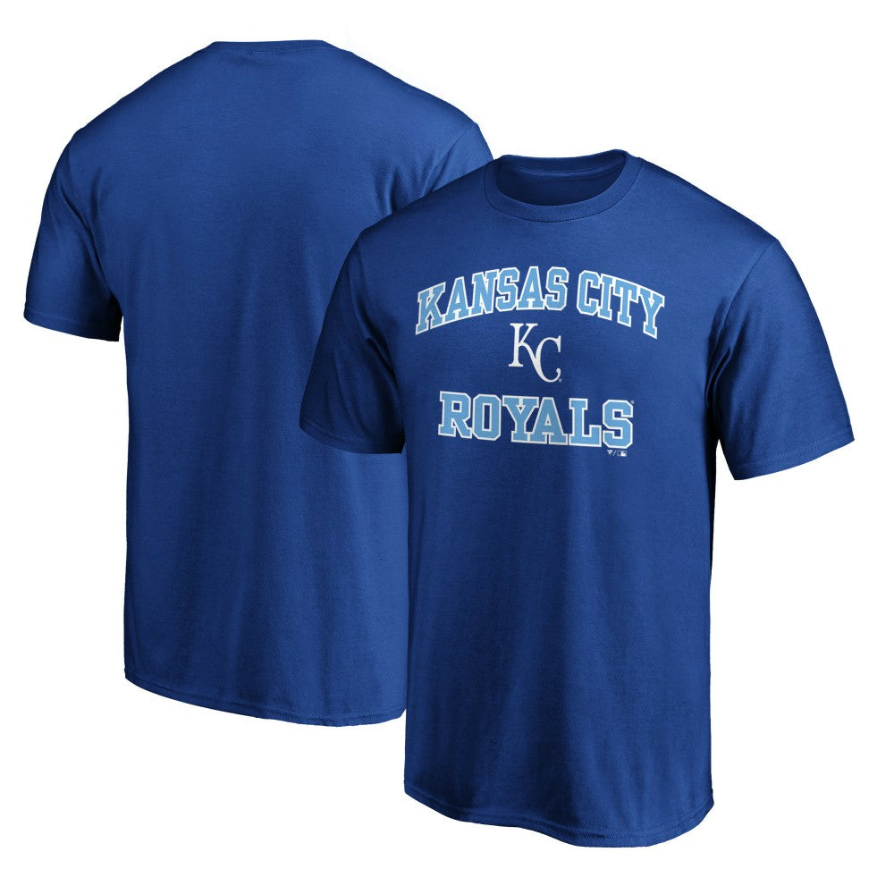 Royal Kansas City Royals Heart & Soul T-Shirt
