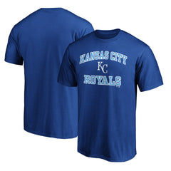 Royal Kansas City Royals Heart & Soul T-Shirt