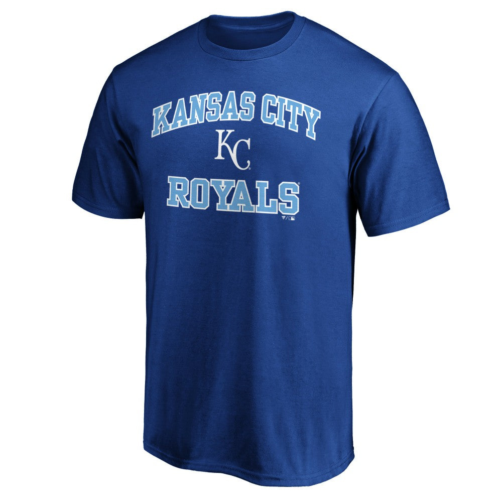 Royal Kansas City Royals Heart & Soul T-Shirt