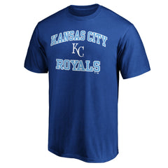 Royal Kansas City Royals Heart & Soul T-Shirt