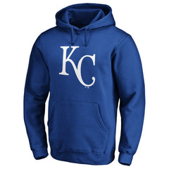 Royal Kansas City Royals Official Team Logo Pullover Hoodie