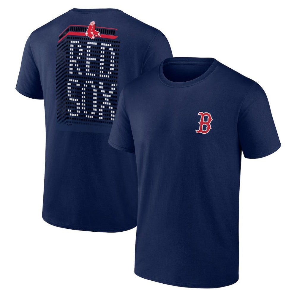 Navy Boston Red Sox Bring It T-Shirt