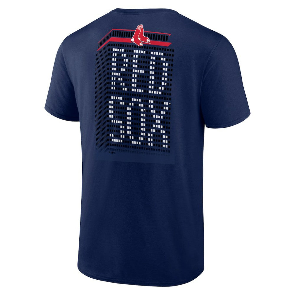 Navy Boston Red Sox Bring It T-Shirt