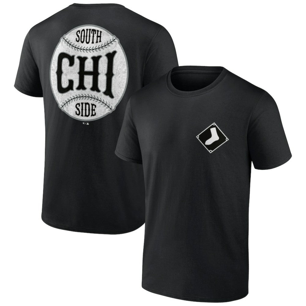 Black Chicago White Sox Bring It T-Shirt