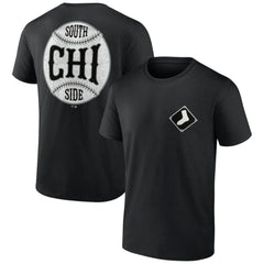 Black Chicago White Sox Bring It T-Shirt