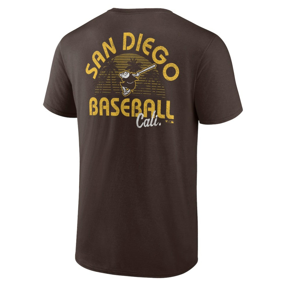 Brown San Diego Padres Bring It T-Shirt