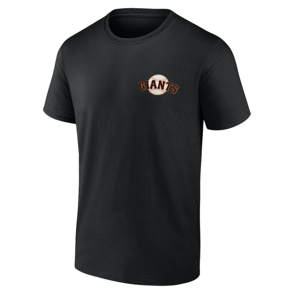 Black San Francisco Giants Bring It Bridge T-Shirt